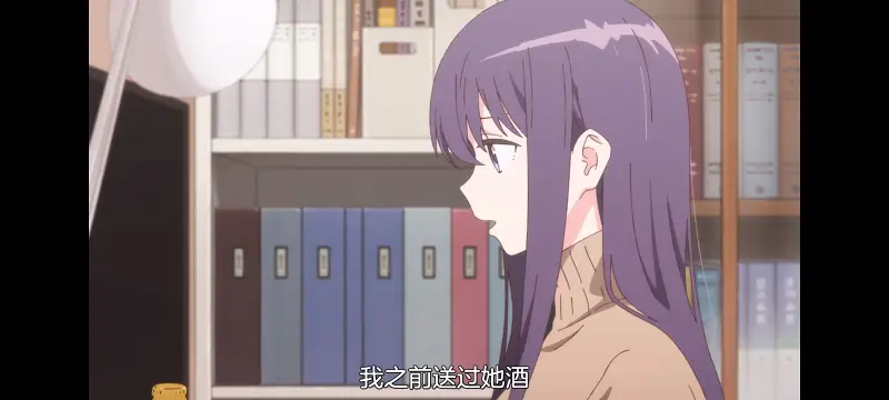 上伊那牡丹醉姿如百合,上伊那牡丹酒醉身姿似百合花般,动画,动漫,番剧,二次元,日漫,ACG