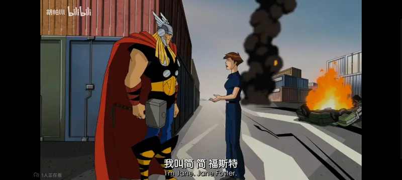 复仇者世上最强英雄组合,复仇者联盟,漫威,超级英雄,动漫,动画,番剧,ACG