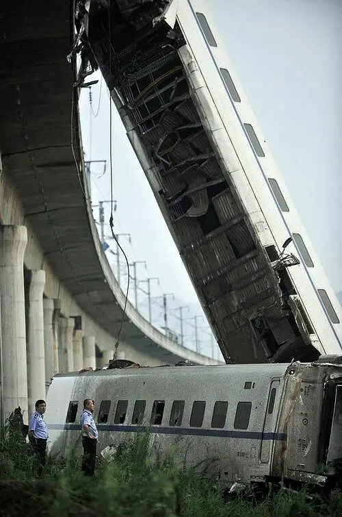 723重大动车事故