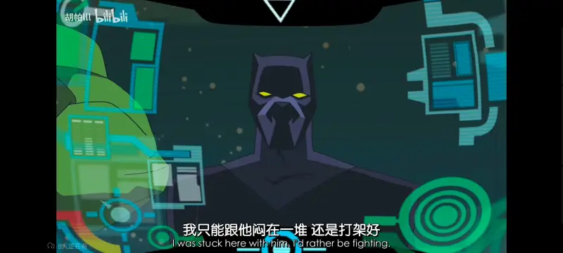 漫威,美漫,动画,动漫,番剧,超级英雄,复仇者世界上最强英雄组合,超级英雄联盟复仇者,ACG