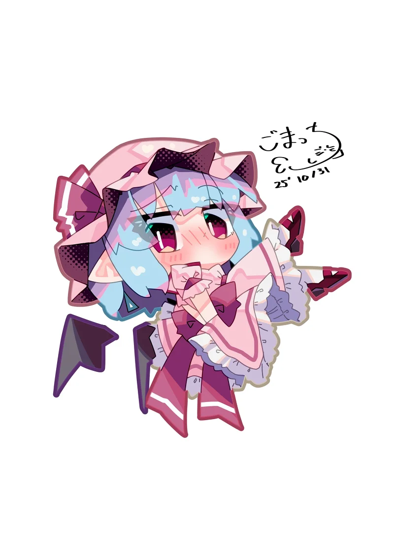 蕾米莉亚,东方project