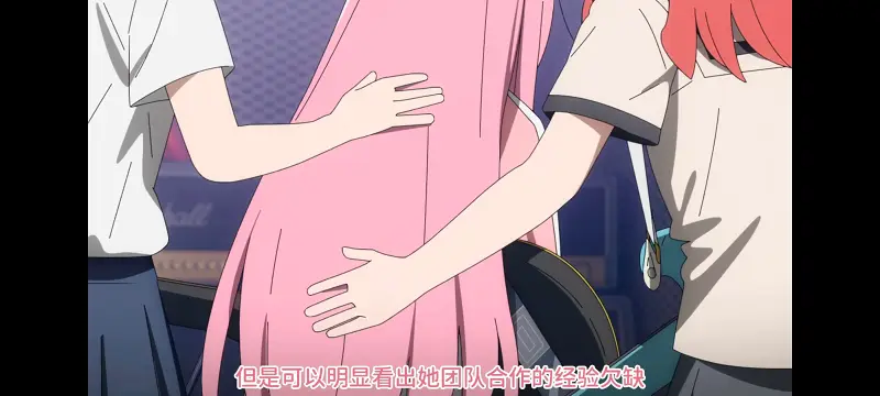 孤独摇滚,动画,动漫,番剧,ACG