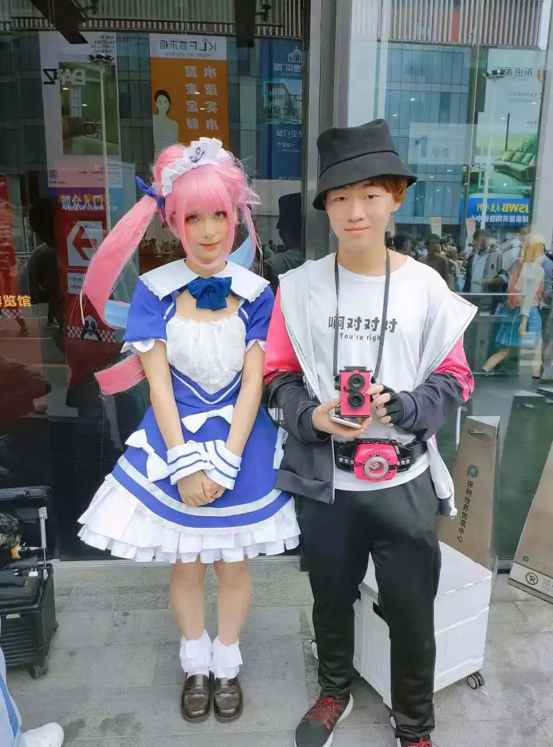 动漫专区,COSPLAY,动漫