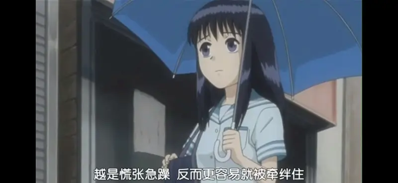 物怪,水树奈奈,川澄绫子,老番,动漫,感想