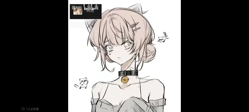 团a社,绘画,绘画接龙