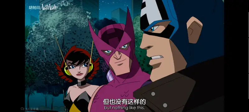 漫威,美漫,动画,动漫,番剧,超级英雄,复仇者世界上最强英雄组合,超级英雄联盟复仇者,ACG
