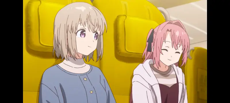 上伊那牡丹醉姿如百合,上伊那牡丹酒醉身姿似百合花般,动漫,番剧,百合,日漫,动画,二次元,ACG