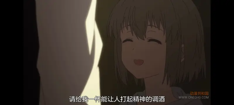 上伊那牡丹酒醉身姿似百合花般,上伊那牡丹醉姿如百合,动画,动漫,番剧,二次元,ACG