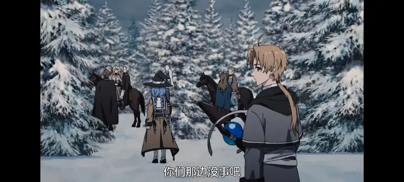 无职转生,无职转生到了异世界就拿出真本事,异世界,动画,动漫,番剧,日漫,二次元,ACG