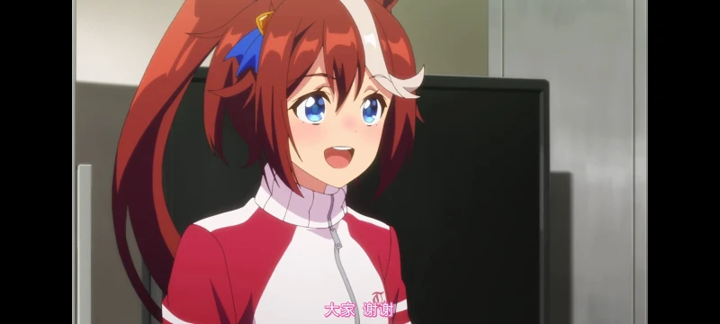 赛马娘,赛马娘第二季,动画,动漫,番剧,赛马娘PrettyDerby,二次元,ACG