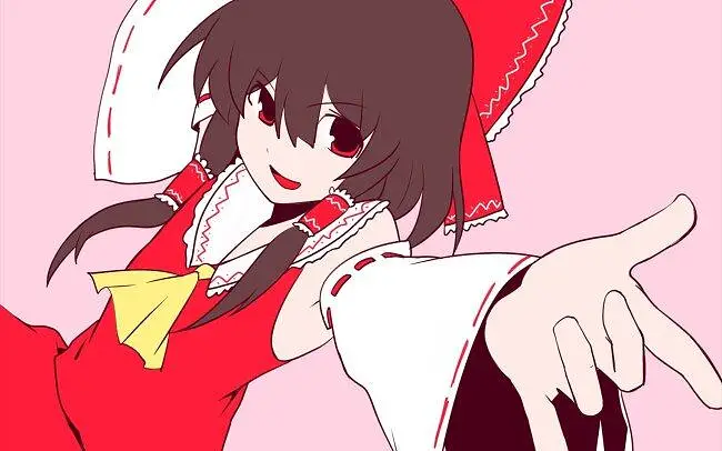 灵梦的☆Get Down☆