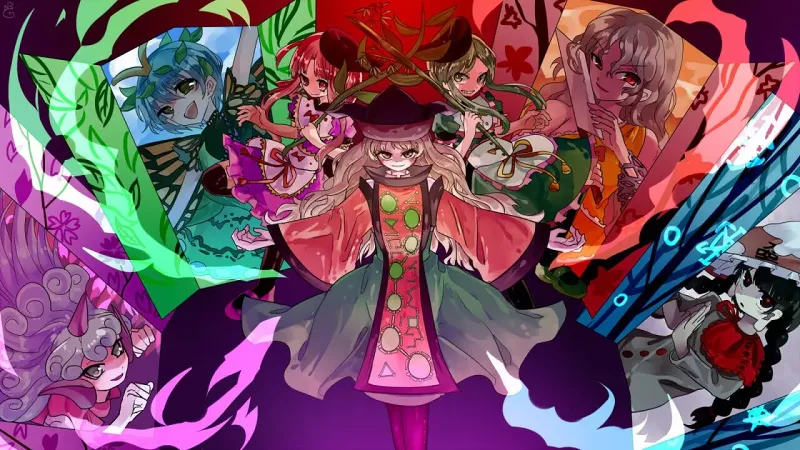 东方project