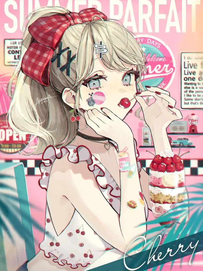 M站美图,美图搬运