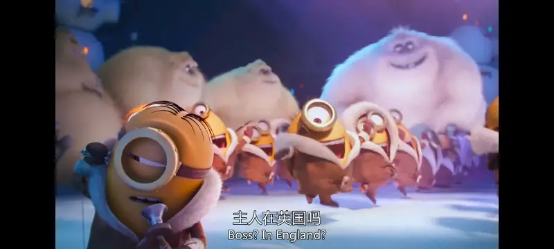 小黄人,小黄人大眼萌,动画,动漫,动画电影,欧美动画,欧美动漫,ACG
