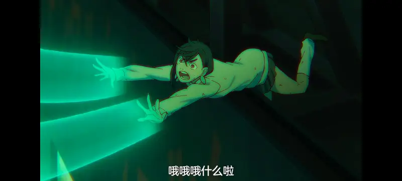 超自然武装当哒当,胆大党,动画,动漫,番剧,ACG