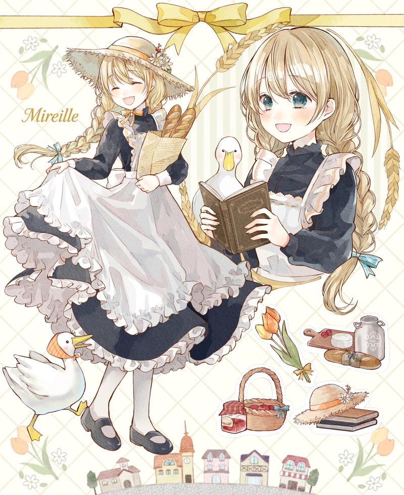 pixiv,二次元,绘画,壁纸,美少女