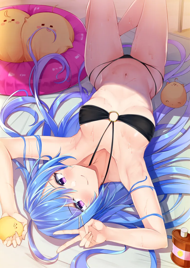 M站美图,动漫,涩图