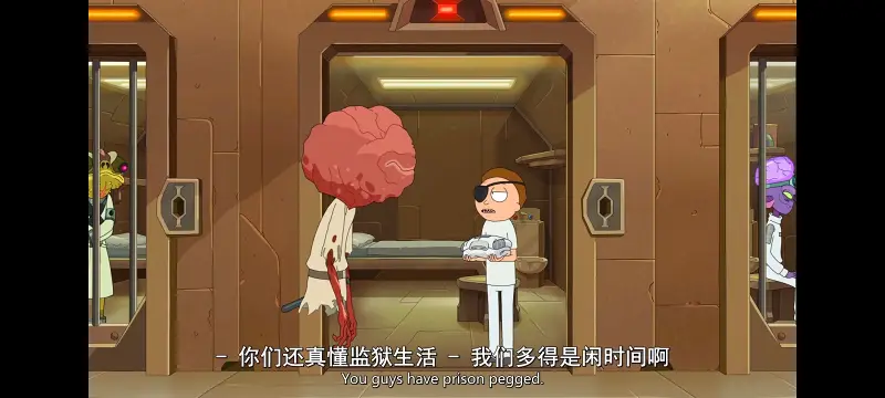 瑞克和莫蒂,瑞克与莫蒂,美漫,动漫,动画,番剧,二次元,ACG