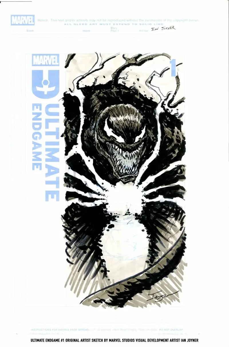 漫威,漫威漫画,美漫,漫画,动漫,ACG,超级英雄,终极宇宙,造物主,绘画