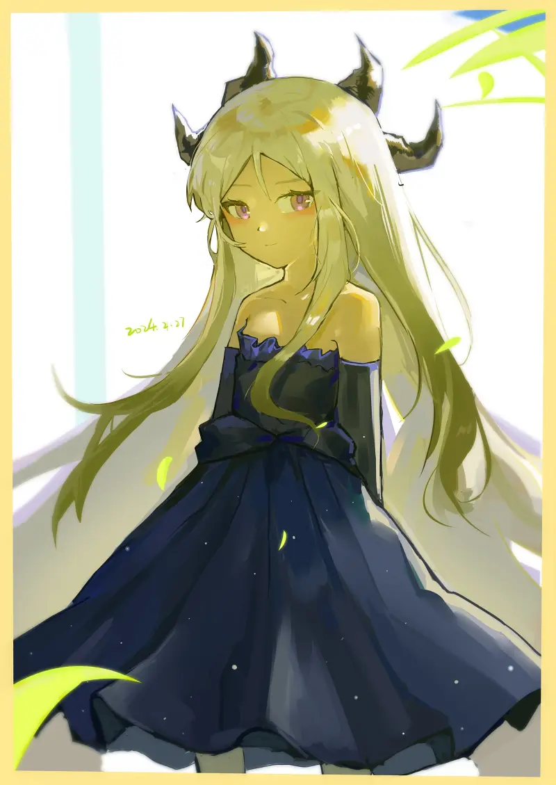 （绘画）日奈