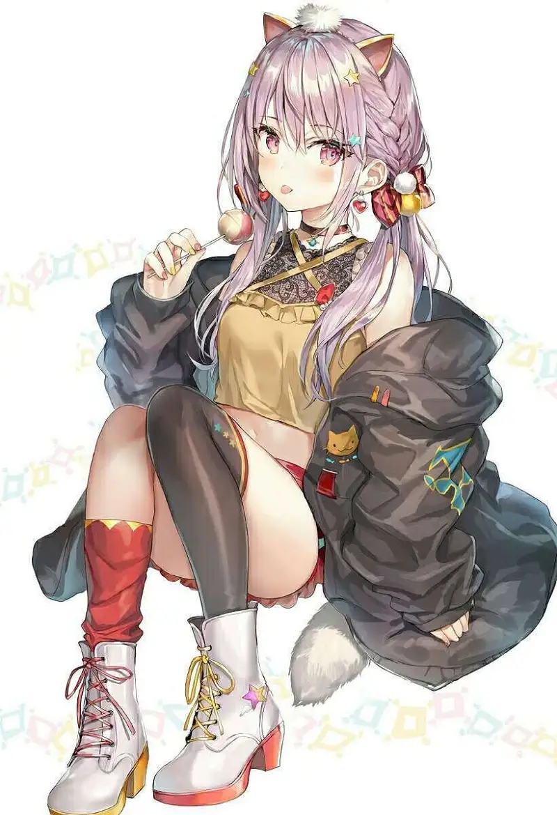 新人报道,M站拜年祭