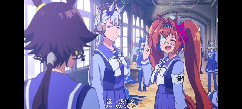 赛马娘,赛马娘PrettyDreby,动画,动漫,番剧,ACG