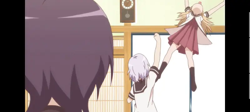 摇曳百合,轻松百合,百合,动画,动漫专区,动漫,番剧,日漫,二次元,ACG