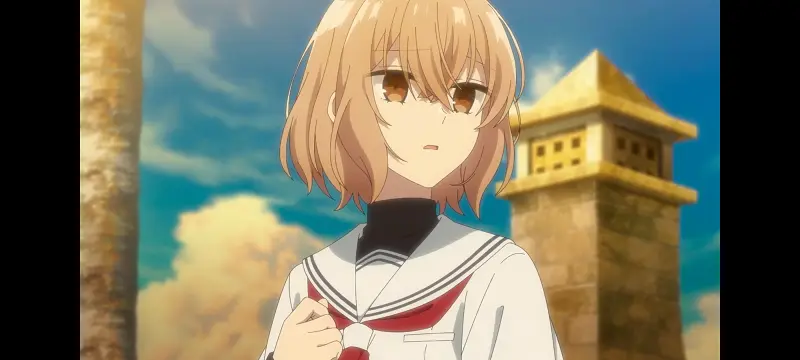 想吃掉我的非人少女,对我垂涎欲滴的非人少女,百合,百合动漫,动画,动漫,番剧,ACG