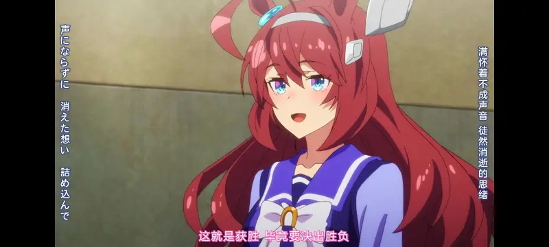 赛马娘,赛马娘PrettyDreby,动画,动漫,AMV,MAD,二次元,ACG