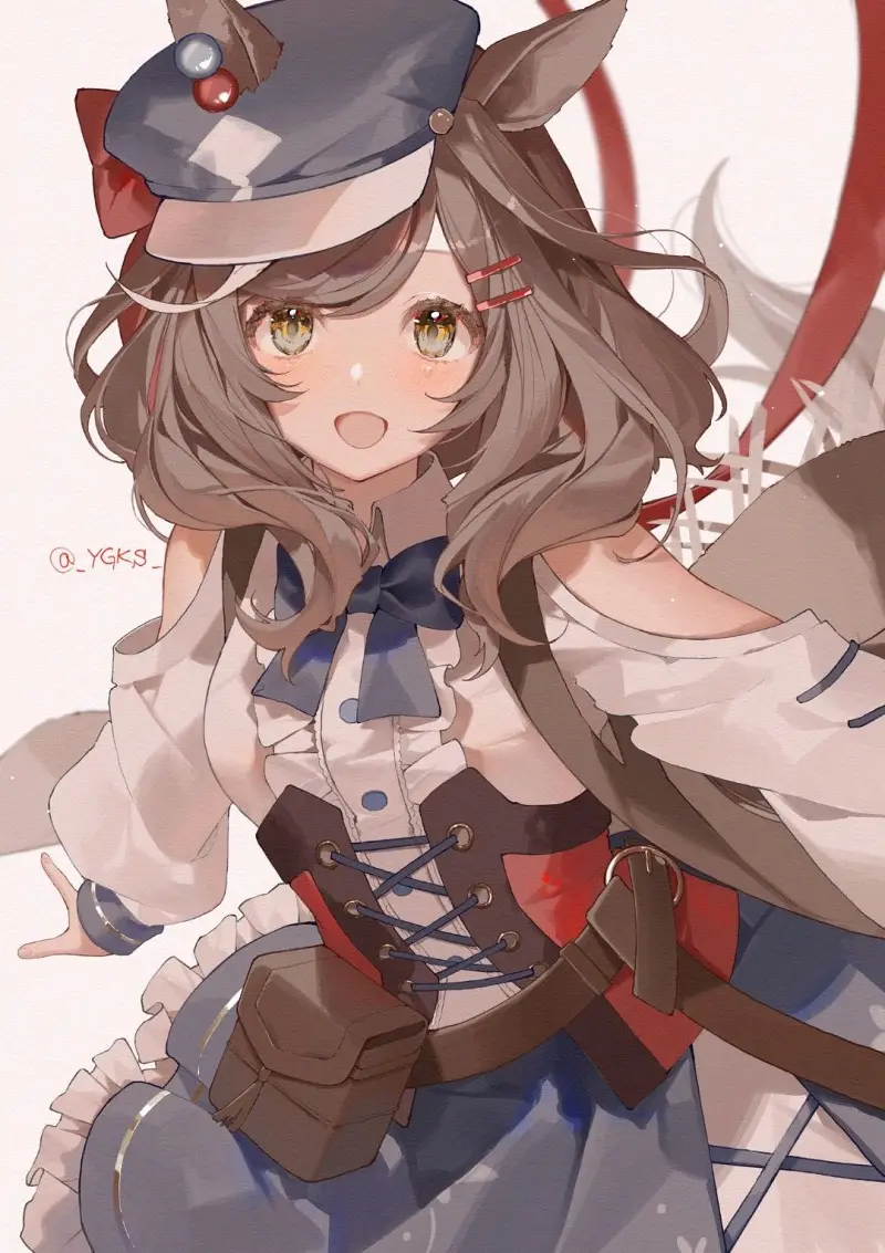マチカネタンホイザ,赛马娘,待兼唐怀瑟