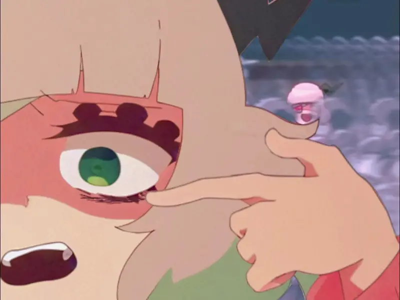 是rorochan呀。是るるちゃん啊。是露露酱哦。