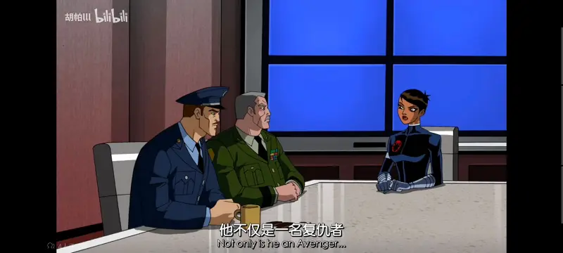 超级英雄联盟复仇者,复仇者世界上最强英雄组合,复仇者联盟,超级英雄,动画,动漫,美漫,番剧,ACG