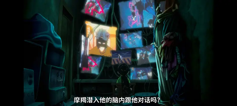 赛博朋克,赛博朋克边缘行者,赛博朋克边缘行者2,动画,动漫,番剧,二次元,ACG