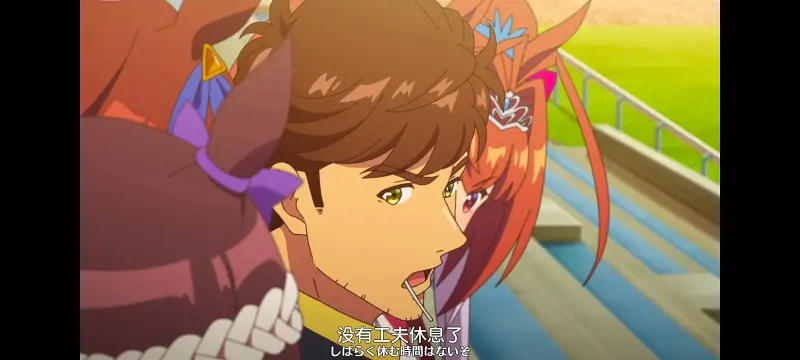 赛马娘,赛马娘PrettyDreby,动画,动漫,番剧,ACG