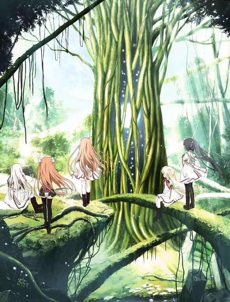 REWRITE,神户小鸟,罚抄