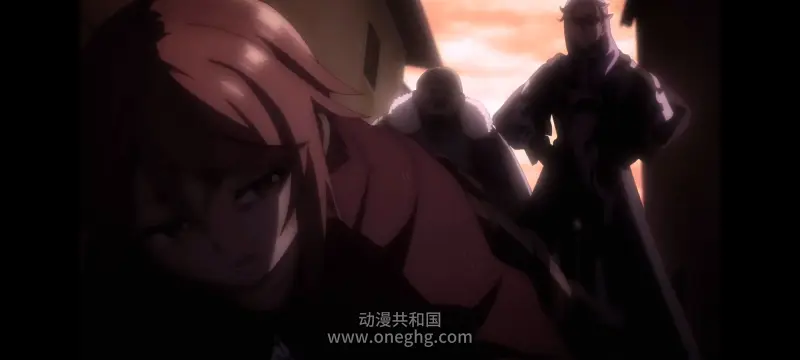 凭你也想讨伐魔王,你这种家伙别想打败魔王,百合,动漫,动画,番剧,ACG