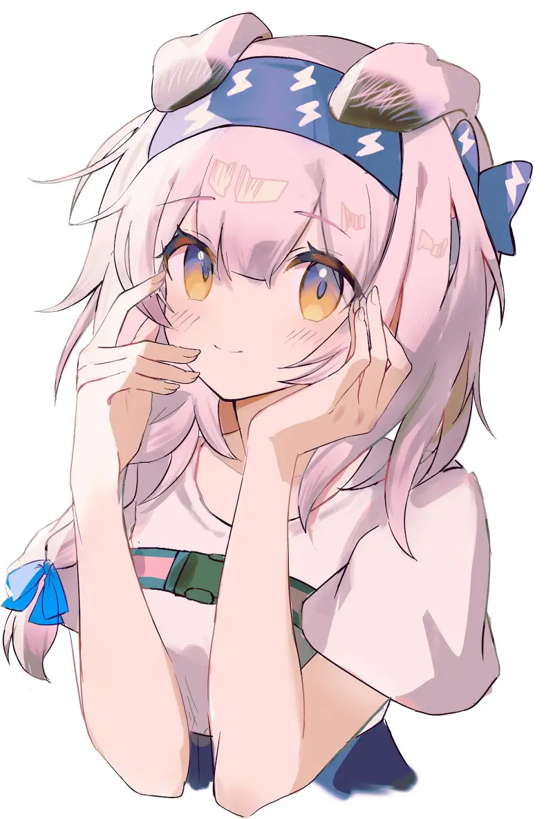 [明日方舟]澄闪单人圣城