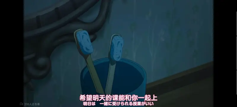 与你相恋到生命尽头,与你相恋到世界尽头,只愿深入爱河直至你逝去,百合,动画,动漫,番剧,二次元,ACG,日漫