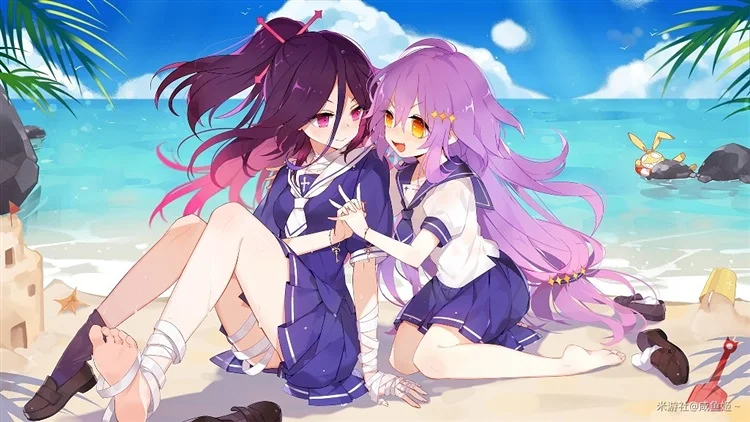 涩图