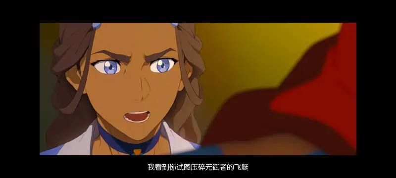 降世神通,安昂传奇,美漫,动画,动漫,番剧,二次元,ACG,动画电影
