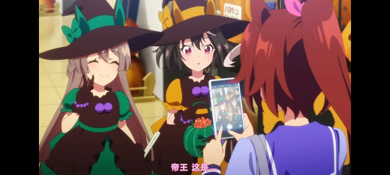赛马娘,赛马娘第二季,动画,动漫,番剧,二次元,ACG