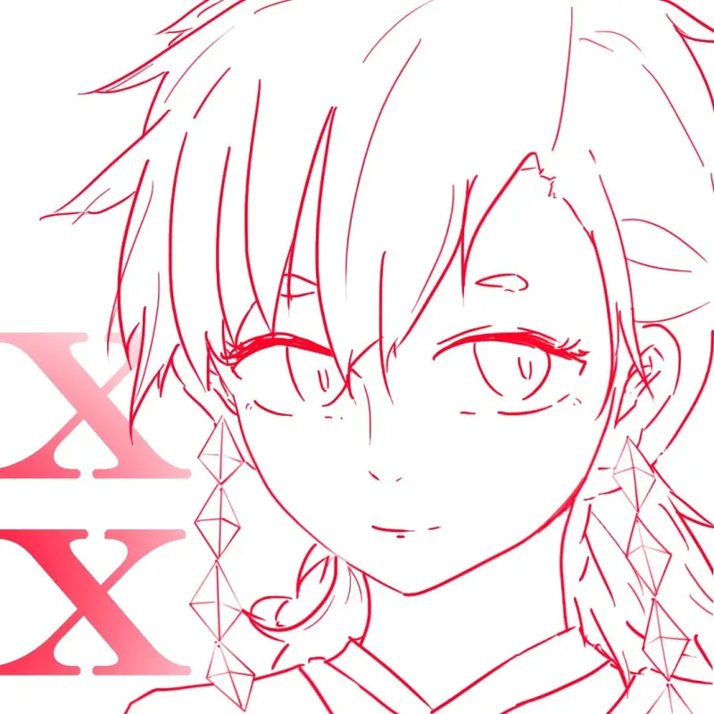 同人二创的二创
