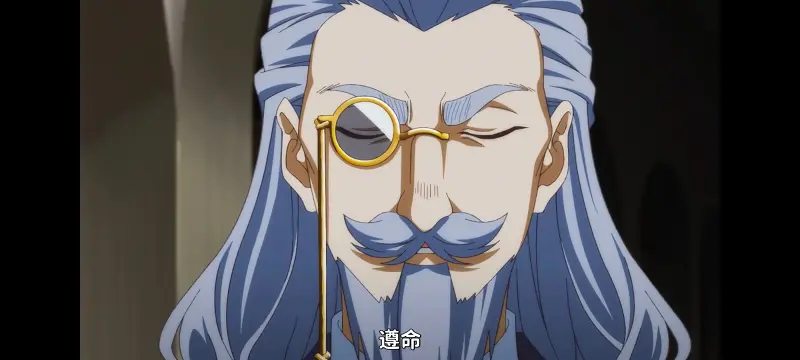 野生的大魔王出现了,野生的最终boss出现了,异世界,动画,动漫,番剧,日漫,二次元,ACG