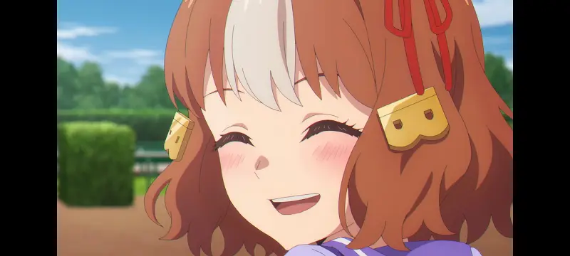 赛马娘,赛马娘芦毛灰姑娘,芦毛灰姑娘,动画,动漫,赛马娘PrettyDreby,番剧,ACG