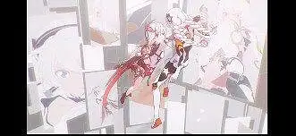 《崩坏三》「能与你相拥，我的旅程不会结束!」