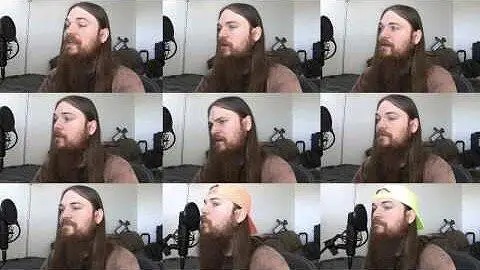 Smooth McGroove "Do you Realize"Acapella