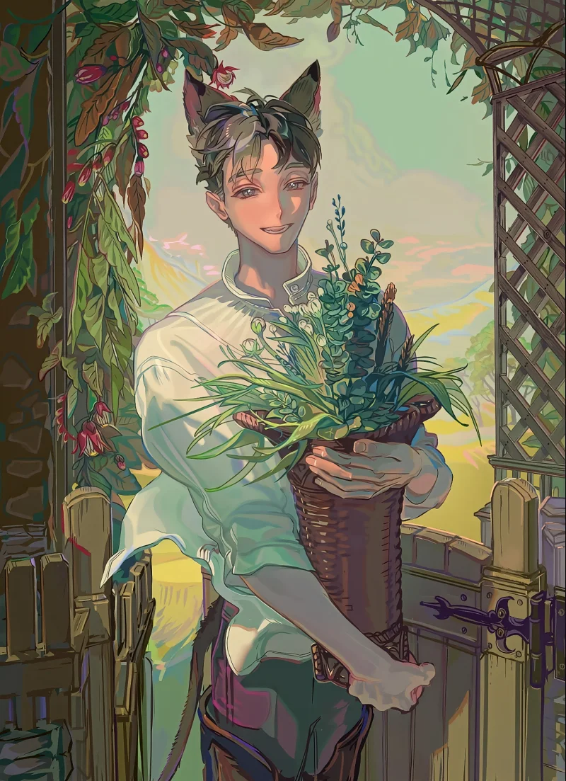 Tarokunnnn画师的作品分享