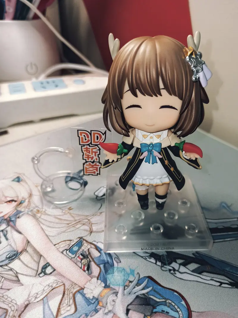 神乐七奈,鹿乃,鹿乃ちゃん