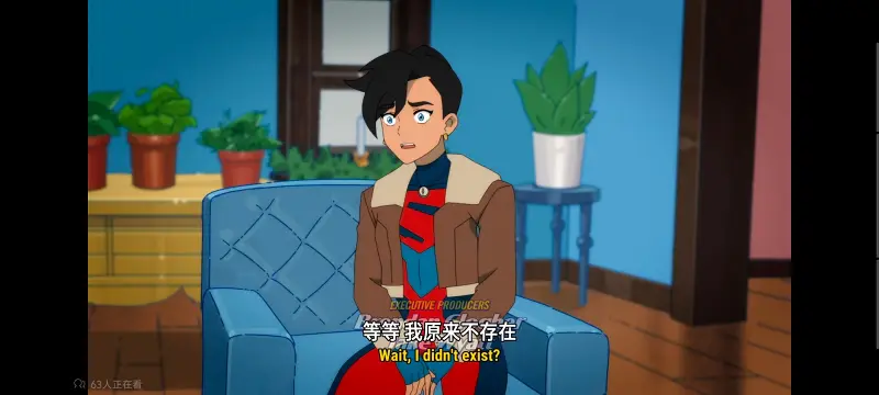 我与超人的冒险,DC,动画,动漫,超级英雄,超人,番剧,二次元,美漫,ACG