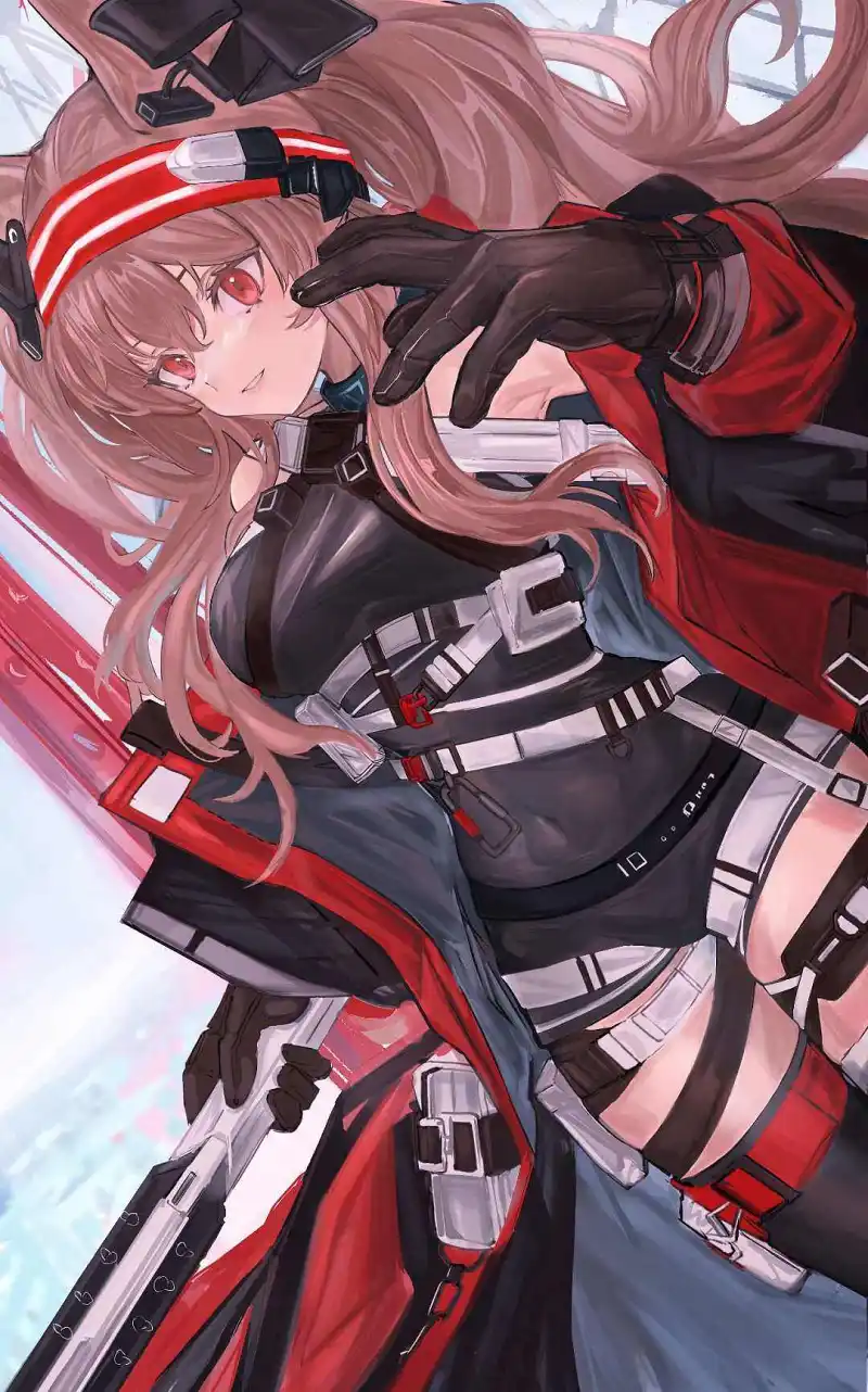 闲聊茶馆,明日方舟